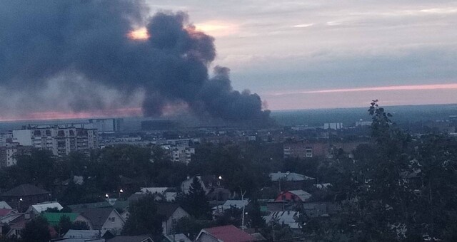 На росії уражено завод із збірки космічних ракет-носіїв "Союз"
