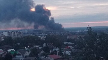 На росії уражено завод із збірки космічних ракет-носіїв "Союз"