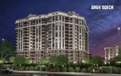 В Одесі погодили проєкт нової багатоповерхівки поблизу вокзалу