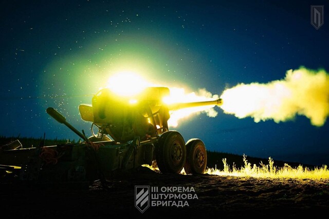 Військові дії на фронті 16 серпня