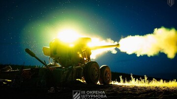 Військові дії на фронті 16 серпня