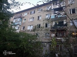 Одеса і південні райони області були під російським ударом