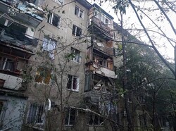 Одеса і південні райони області були під російським ударом