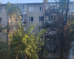 Одеса і південні райони області були під російським ударом