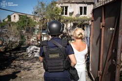По Одесі росіяни завдали удар: пошкоджено торгівельний центр (оновлюється)