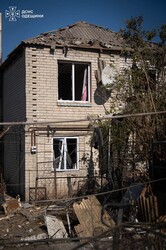 По Одесі росіяни завдали удар: пошкоджено торгівельний центр (оновлюється)