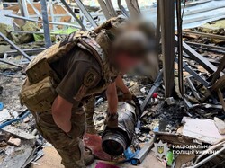 По Одесі росіяни завдали удар: пошкоджено торгівельний центр (оновлюється)