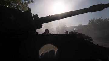Воєнні дії на фронті 17 серпня