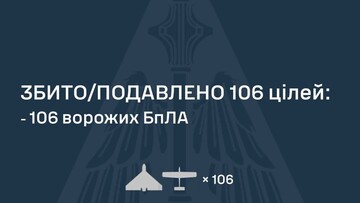 Вночі ППО відбивала удари на Одеську область