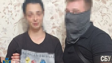В Одесі затримали терористку, яка діяла на замовлення росії