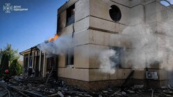 Одеська область була під російськими атаками (оновлюється)