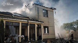 Одеська область була під російськими атаками (оновлюється)