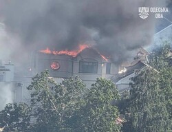 Одеська область була під російськими атаками (оновлюється)