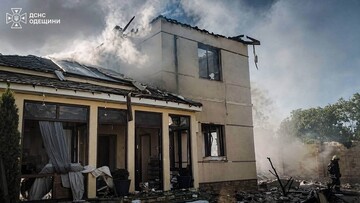 Одеська область була під російськими атаками (оновлюється)