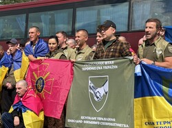 Україна повернула з полону ще 103 своїх захисники