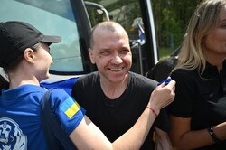 Україна повернула з полону ще 103 своїх захисники