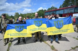 Україна повернула з полону ще 103 своїх захисники