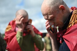 Україна повернула з полону ще 103 своїх захисники