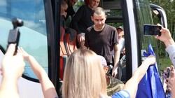 Україна повернула з полону ще 103 своїх захисники