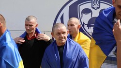 Україна повернула з полону ще 103 своїх захисники