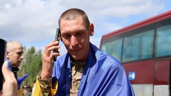 Україна повернула з полону ще 103 своїх захисники