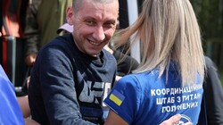 Україна повернула з полону ще 103 своїх захисники