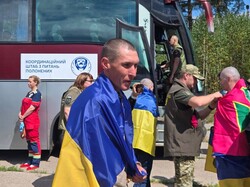 Україна повернула з полону ще 103 своїх захисники
