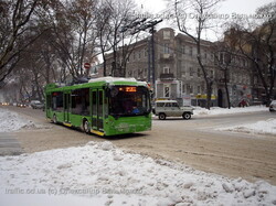 Одеса: тролейбусний маршрут №1 - як він залишився на сторінках історії