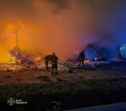 Південь Одеської області був під російськими атаками