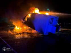 Південь Одеської області був під російськими атаками