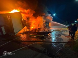 Південь Одеської області був під російськими атаками