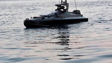 Румунія знищила російський морський дрон