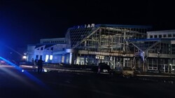 Одеська область була під масованим російським ударом (оновлюється)