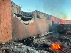 Одеська область була під масованим російським ударом (оновлюється)