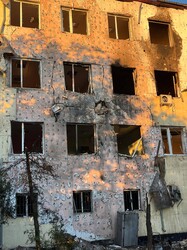 Одеська область була під масованим російським ударом (оновлюється)