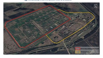 Загрозу від складу боєприпасів у невизнаному Придністров'ї перебільшено