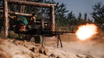 Воєнні дії на фронті 23 серпня