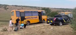 В Одеській області росіяни атакували пасажирський поїзд