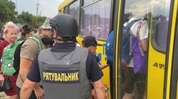 В Одеській області росіяни атакували пасажирський поїзд