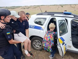 В Одеській області росіяни атакували пасажирський поїзд