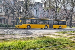 В Одесі зменшують кількість рейсів соціальних автобусів