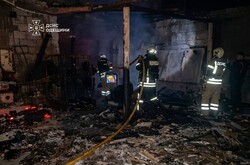 Одеську область масовано атакували росіяни (оновлюється)