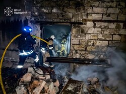 Одеську область масовано атакували росіяни (оновлюється)