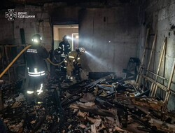 Одеську область масовано атакували росіяни (оновлюється)