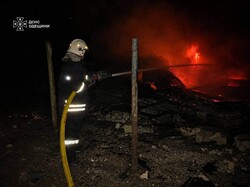 Одеську область масовано атакували росіяни (оновлюється)