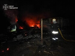 Одеську область масовано атакували росіяни (оновлюється)