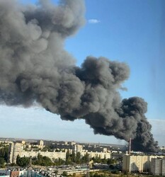 Одеську область масовано атакували росіяни (оновлюється)