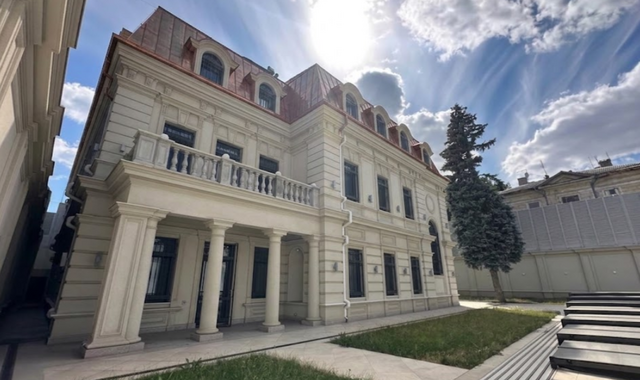 ​Від консульства до елітної вілли: в Одесі продають історичний особняк