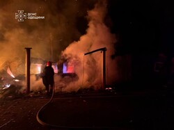 Вночі росіяни атакували Одеську область