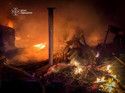 Вночі росіяни атакували Одеську область